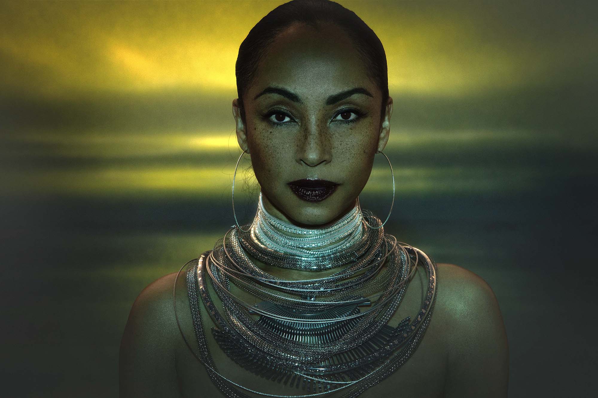 New Sade from Wrinkle In Time Soundtrack - American Urban 