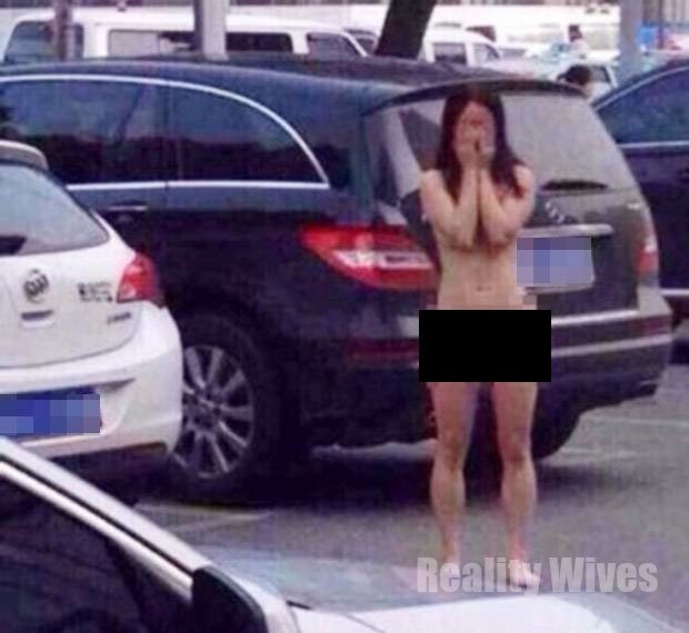 Chinese man Cheng caught by wife with twin siste.  Photo: Europics